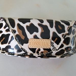 Consuela Mona Eyeglass case BRAND NEW